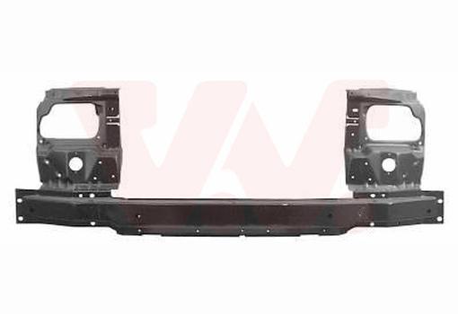 VAN Wezel Frontmaske Vorne Komplett-Teil FüR VW Transporter IV Bus-image