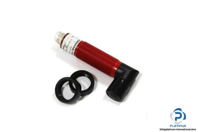 SELET OCV81/BANNOC5 PHOTOELECTRIC CYLINDRICAL THROUGH-BEAM SENSOR - RECEIVER