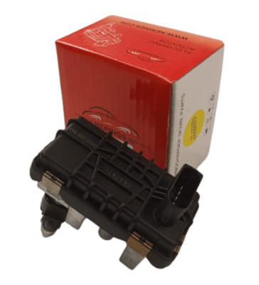 Turbocharger Actuator Mercedes-Benz Sprinter Classic 311 CDI G-049 823631