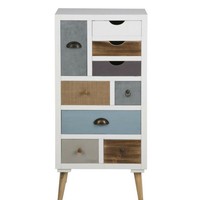 Shabby Chic Chest Drawers Bedroom Furniture Wooden Pine Storage Cabinet Dresser Shabby Chic Chest Drawers Bedroom Furniture Wooden Pine Storage Cabinet Dresser