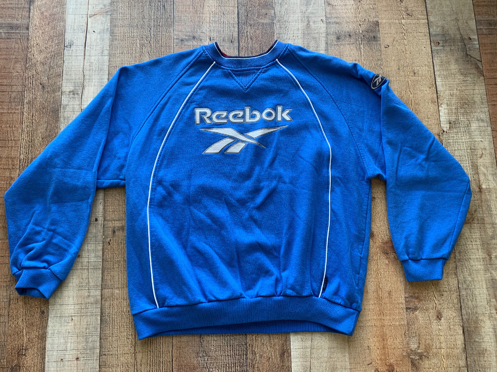 reebok out