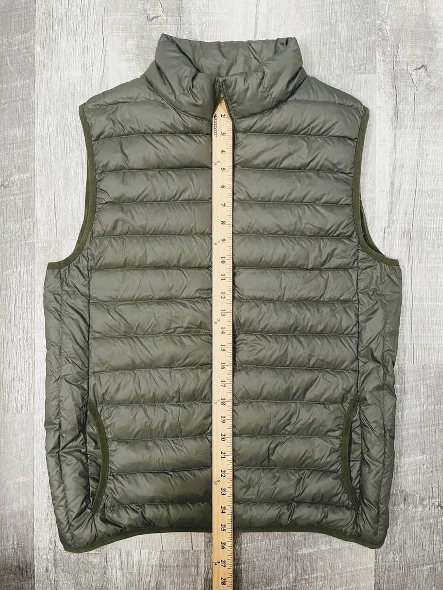 saddlebred puffer vest