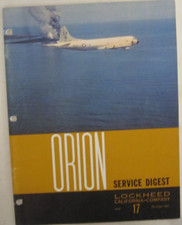 Orion Service Digest LockHeed California Company Issue 17 December 1967