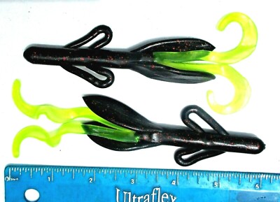 daurell caverns fishing lure Jackall Deracoup Clear Up Wakasagi / 1/4oz Baby Beaver Penn Slammer III 5500 Size:3/16oz. 6/0 MirrOlure fish