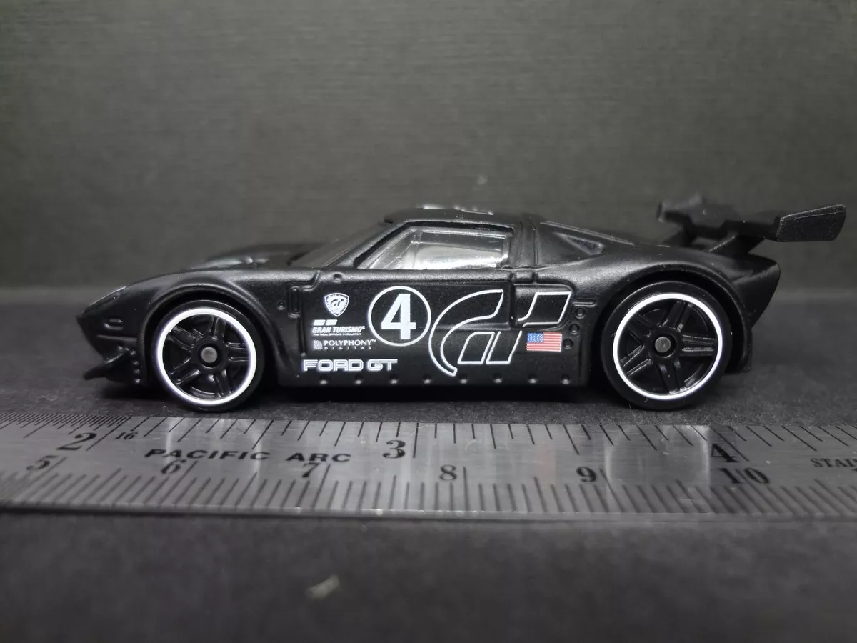 hot wheels gran turismo ford gt