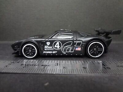 HW Hot Wheels Ford GT LM Gran Turismo - Loose Mint 1:64 Scale