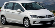 Softwareoptimierung Chiptuning Golf Sportsvan 2.0 TDI 150 auf 185 PS mit TÜV  