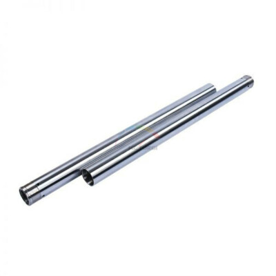 Gabelstandrohr Vorne Innenrohr Chrom für Suzuki SV650S 2003-2012 41x589 mm