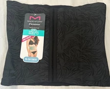 Maidenform Women's XL Ultra Firm Waist Trainer Nipper Flexees Slimming Shapewear