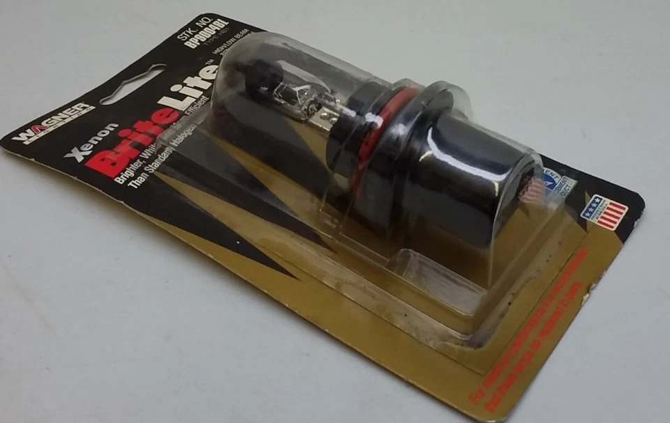 BP9004BL Wagner Lighting Bombilla de haz alto/bajo tipo HB1 reemplaza 9004 Foto 3 de 3