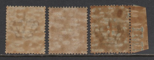 Regno 1896 - Stemmi - Nuovi Gomma Integra - MNH** - Imagen 2 de 2