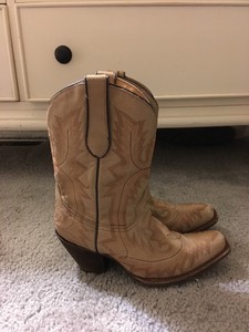 ebay ladies cowboy boots