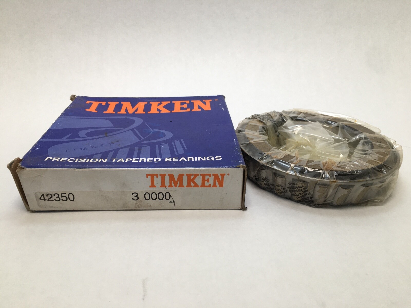 TIMKEN 42350-3 Taper Roller Bearing Cone  3-1/2