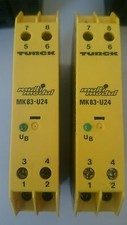 Turck MK83-U24, 2 Piece
