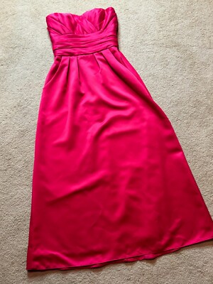 red empire waist prom dress A-Line Strapless Red Lace Appliques Empire-Waist Sleeveless Long Forma –  Modsele