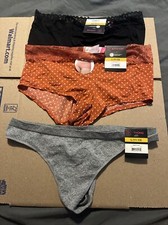 Ladies Large 11-13 Underwear Lot