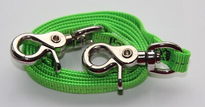 NLG Gurtband Werkzeug Lanyard, Quick Clip, 1 Meter, maximale Belastung 5 kg - 101436