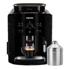 Krups EA 81M8 Kaffeevollautomat Espresso Cappuccino Kaffeemaschine Kegelmahlwerk