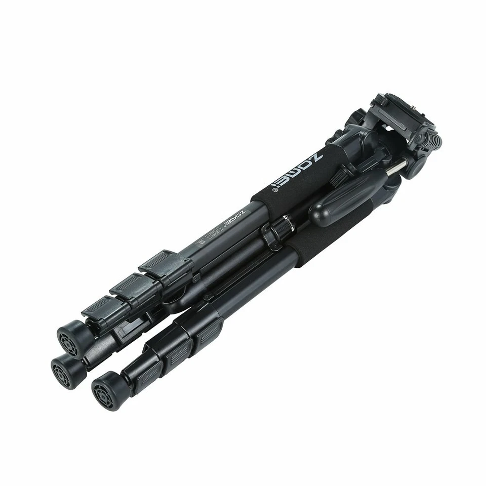 UK Zomei Q111 Professional Heavy Duty Aluminium Tripod&Pan Head for DSLR Camera - Image 4 of 4