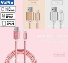 2PACK USB Charger Cable Cord For iPhone 12 11 PRO XR X XS MAX 8 7 6 6S 5 PLUS SE