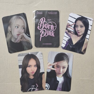 BLACKPINK BORNPINK WORLD TOUR FINALE IN SEOUL YG EVENT MD LUCKY