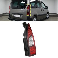 Rücklicht Rechts für Peugeot Partner Citroen Berlingo B9 2012-18 Ohne Glühbirne Rücklicht Rechts für Peugeot Partner Citroen Berlingo B9 2012-18 Ohne Glühbirne