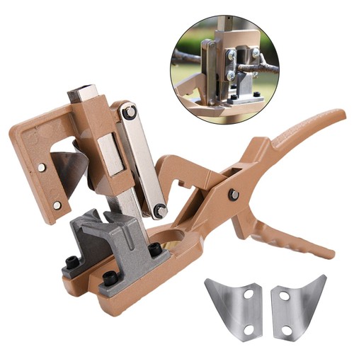 Pro Large Grafting Tool Garden Branch Cutter Pruning Plant Shear Branch Scissor - 第 1/23 張圖片