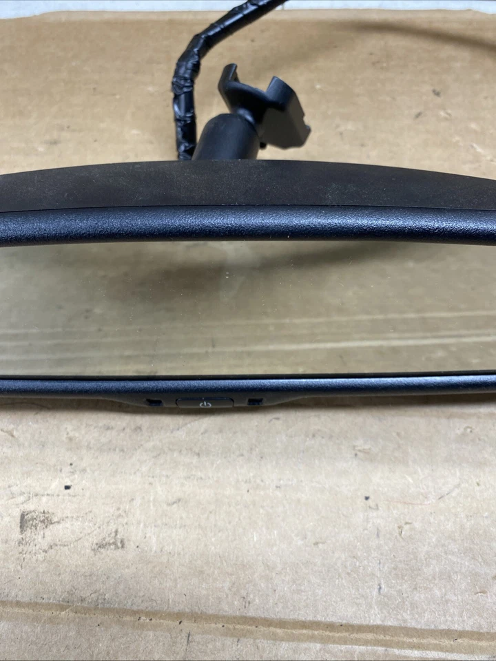 Espejo retrovisor superior interior 08-14 Subaru Tribeca 3,6 L OEM Foto 2 de 4