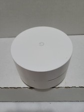 Google Wifi Mesh Wi-Fi System 1 Piece- White AC-1304 