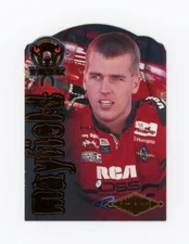 Jeremy Mayfield 1996 Wheels Viper Copperhead 0002/1399 First Strike Parallel #23