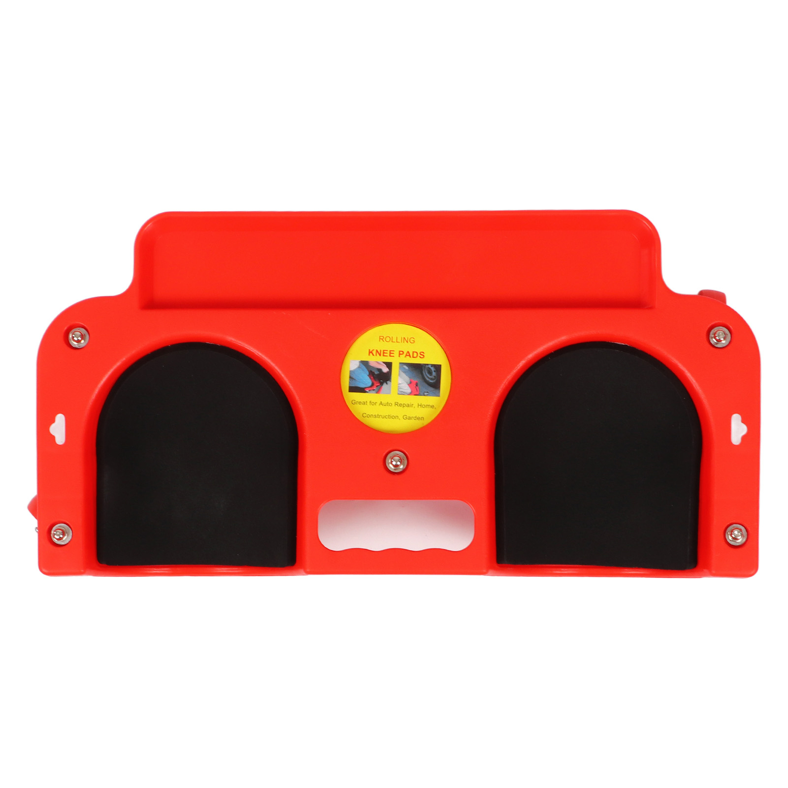 Rolling Wheeled Knee Pads 250lbs Load Rolling Knee Dolly For Painting