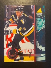 Chris TAMER 1994-95 Rookies Pinnacle #259 Pittsburg Penguins