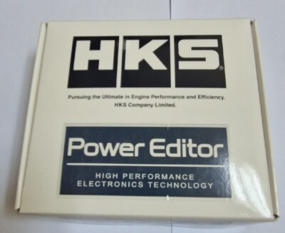 HKS POWER EDITOR TOYOTA GR YARIS GXPA16 20+ 42018-AT018 | eBay
