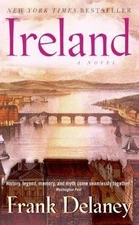 Ireland: A Novel - 9780060563493, paperback, Frank Delaney