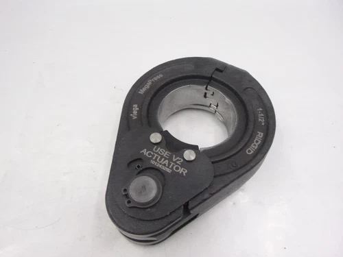 Ridgid 37978 Viega MegaPress Standard Crimp Jaw Ring Actuator 1-1/2"