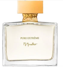 MICALLEF  Pure Extreme  EDP 3.3 oz  100ml  New In Box Free Expedited Shipping