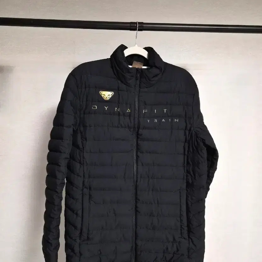 Dainafit Train Goose Down Padding Jacket - Black,… - image 5