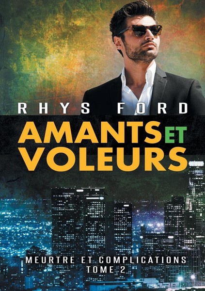 Rhys Ford | Amants Et Voleurs | Taschenbuch | FranzöSisch (2018)-image