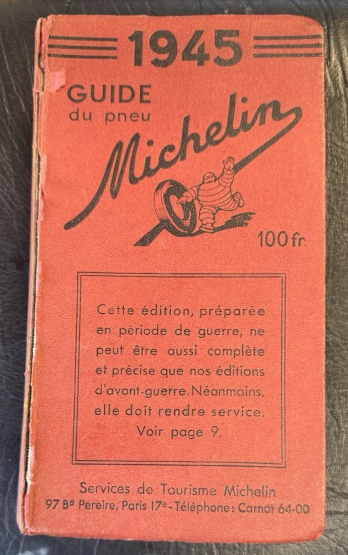 Michelin Nonfiction Books & Fiction for sale - eBay