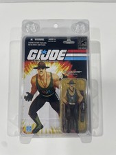 San Diego Comic Con 2010 G.I. Joe Sgt. Slaughter 25th Anniversary Hasbro SDCC 