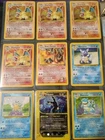 Vintage Pokemon Cards 1999 WOTC Pack! Charizard! Pikachu! Charmander!
