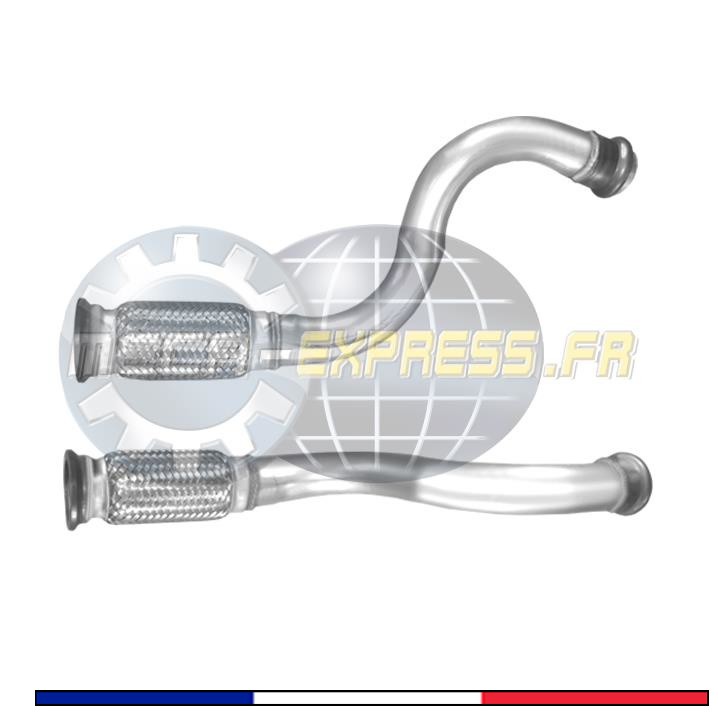 Tuyau carburant pour Citroën DS4 Diesel 1.6 de 2014, référence AR0636 d'origine