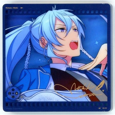 Wataru Hibiki Ensemble Stars!! Recollection Thk Acryl Block B CN Lt Japan T764