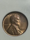 1932 Lincoln Cent, ANACS MS64 RED, Soapbox Holder, Free Shipping