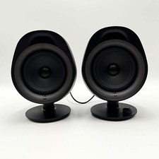 SteelSeries Arena 3 2.0 2.0 Channel Desktop Speakers Black SP-00001