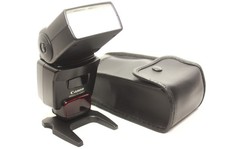 [Excellent+++++] Canon Speedlite 420EX  Shoe Mount Flash from Japan #A102122