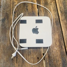 Apple Mac Mini A1347 2014 i5-4278U 2.60GHz 8GB RAM 256GB HDD Grade A