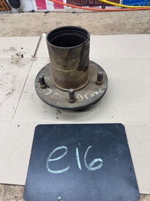 1966 1969 1970 1977 1972 1974 FORD BRONCO FRONT WHEEL BEARING HUB 4WD 5X5.5'' OEM