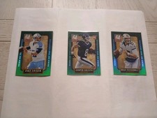 3- 2013 Elite Jake Locker/ Jasper Collins / Ryan Tannehill  Turn of the Century