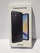 Neu Samsung Galaxy A34 (5G) SM-A346B 6+128GB ...
